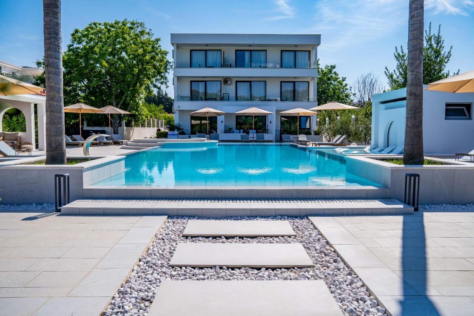 Apartments Stanaj Ulcinj Exterior photo
