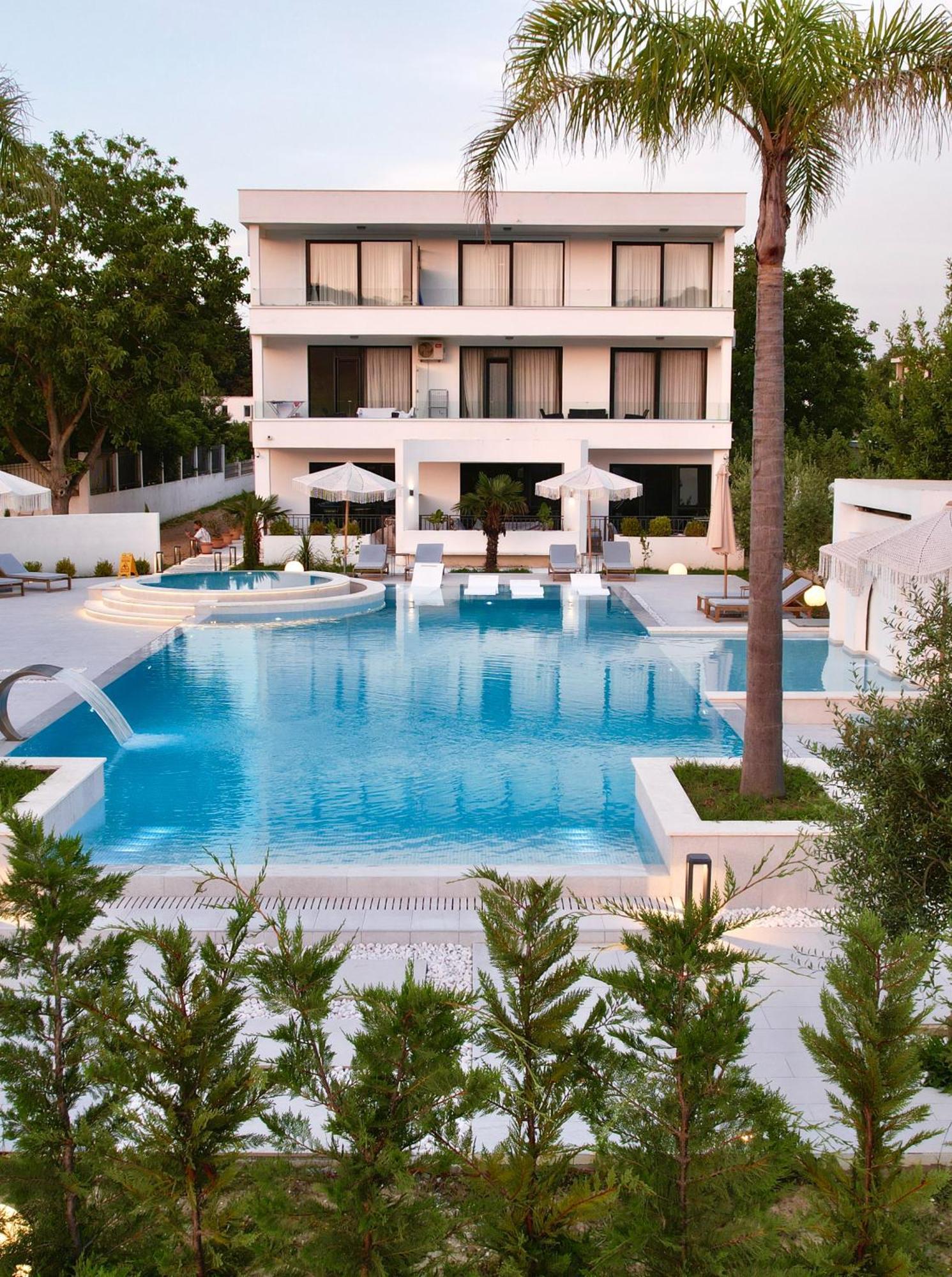 Apartments Stanaj Ulcinj Exterior photo