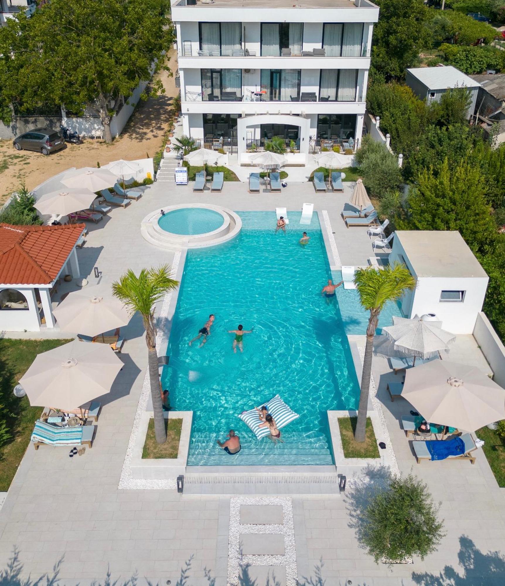 Apartments Stanaj Ulcinj Exterior photo