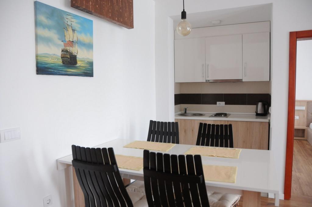 Apartments Stanaj Ulcinj Exterior photo